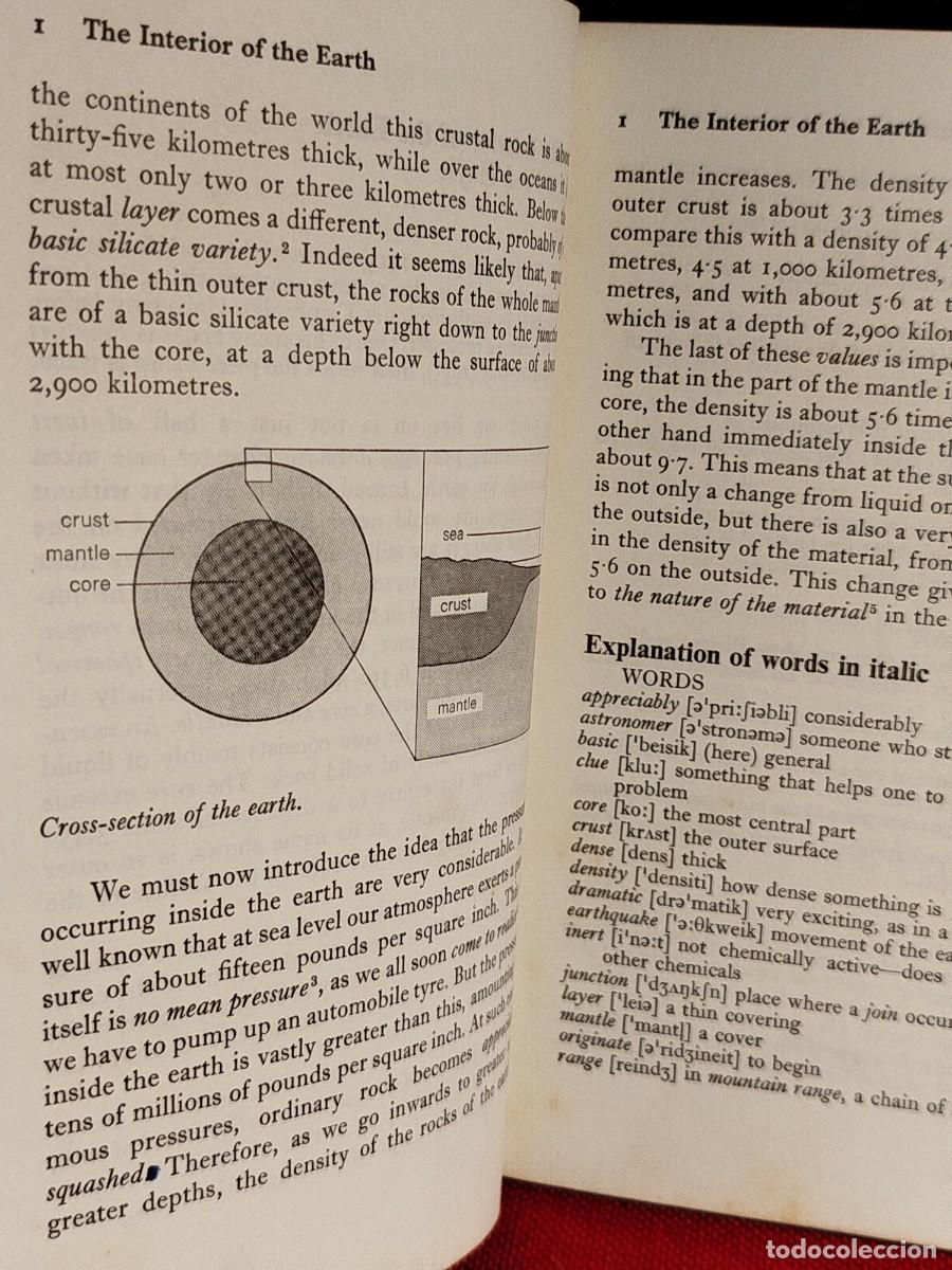 Libros de segunda mano: 1973. Escritos de inter&eacute;s cient&iacute;fico. G. C. Thornley. - Foto 5