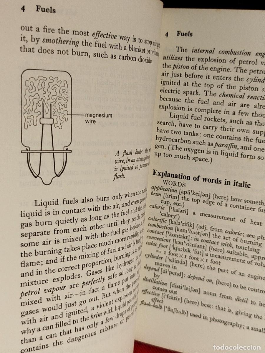 Libros de segunda mano: 1973. Escritos de inter&eacute;s cient&iacute;fico. G. C. Thornley. - Foto 7
