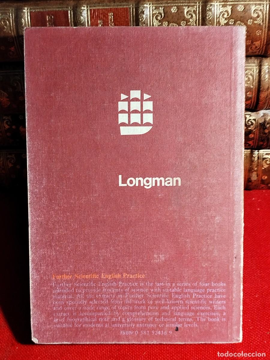 Libros de segunda mano: 1973. Escritos de inter&eacute;s cient&iacute;fico. G. C. Thornley. - Foto 13