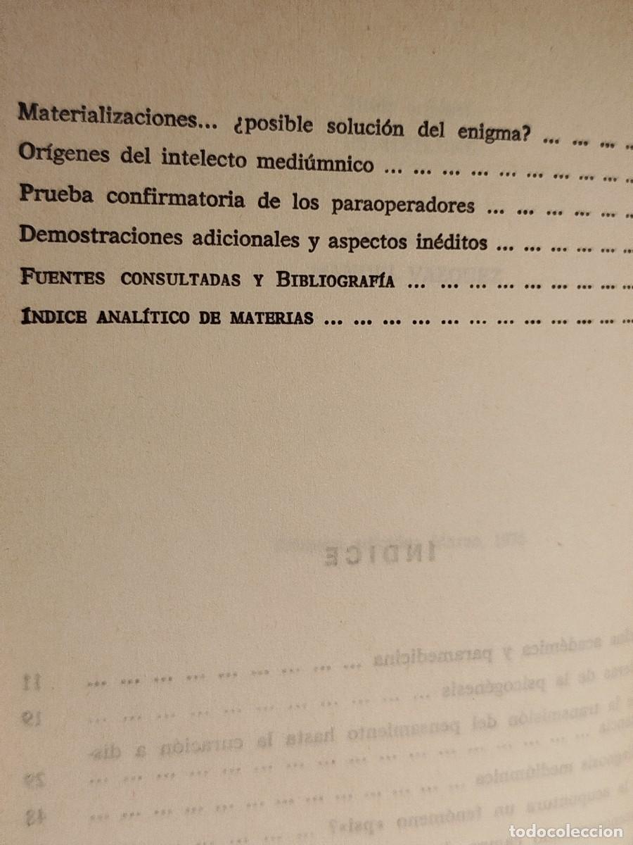 Libros de segunda mano: 1976. Curaci&oacute;n Psi. Alfred Stelter. - Foto 4