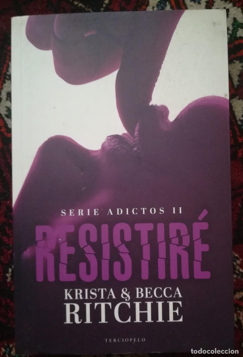 Second hand books: Krista & Becca Ritchie RESISTIRE