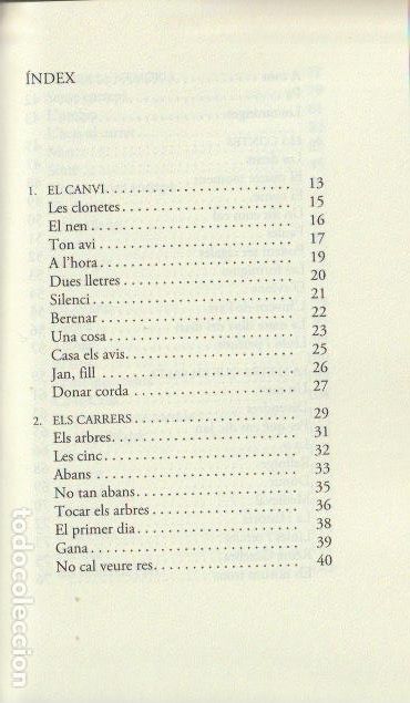 Libros de segunda mano: La mem&ograve;ria de larbre / Tina Vall&egrave;s - Foto 4