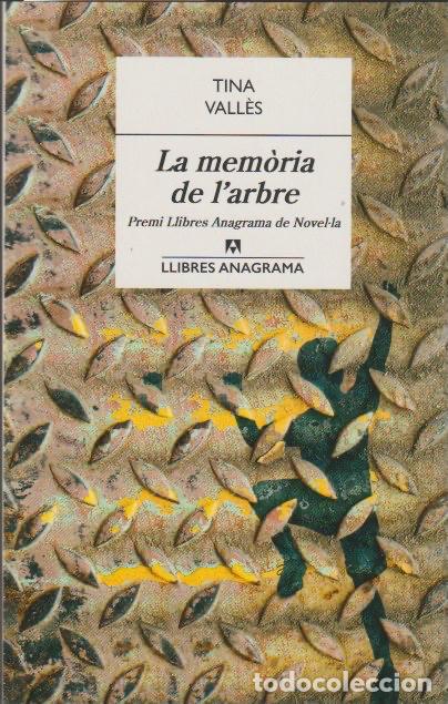 Libros de segunda mano: La mem&ograve;ria de larbre / Tina Vall&egrave;s - Foto 1