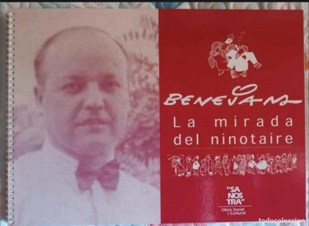 Libros de segunda mano: Benejam La mirada del Ninotaire - Foto 1