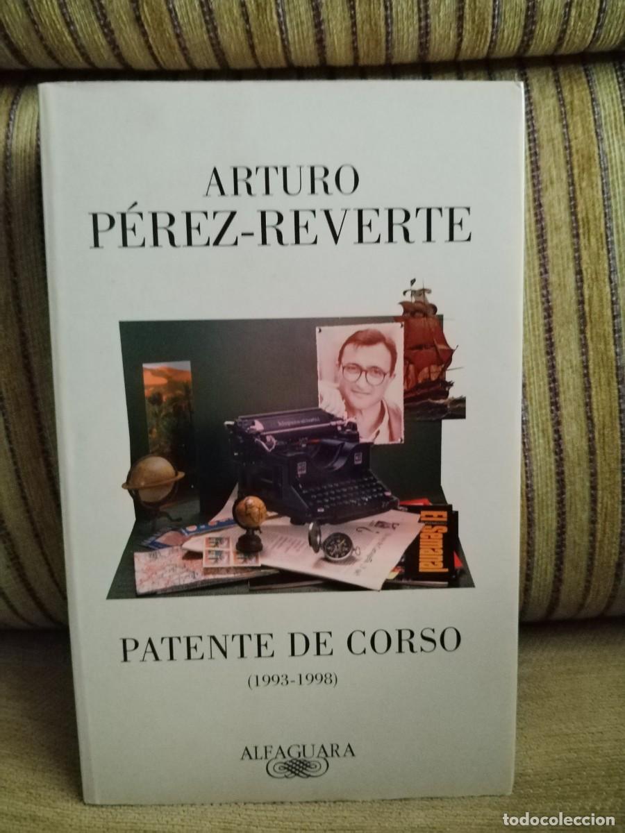 Libros de segunda mano: Patente de corso (1993-1998) - Foto 1
