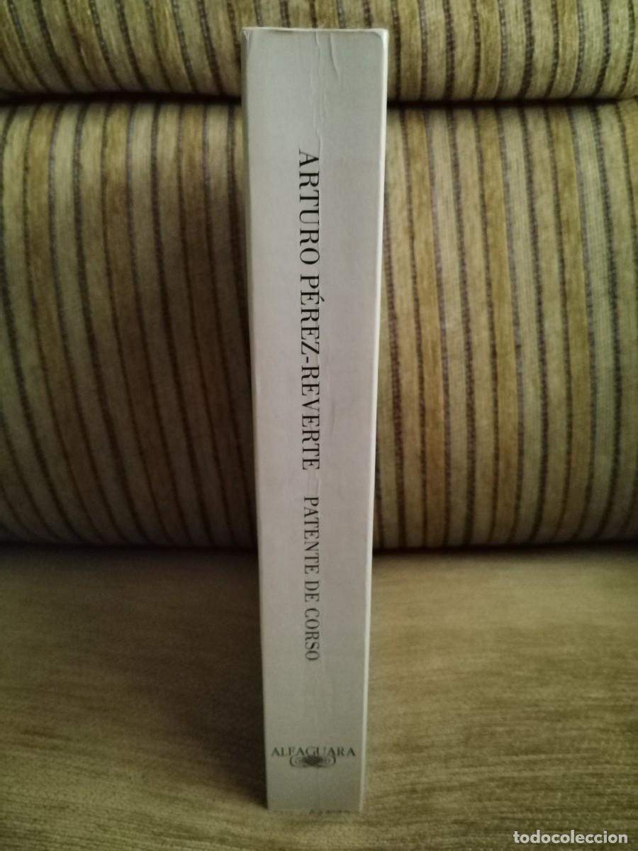 Libros de segunda mano: Patente de corso (1993-1998) - Foto 2