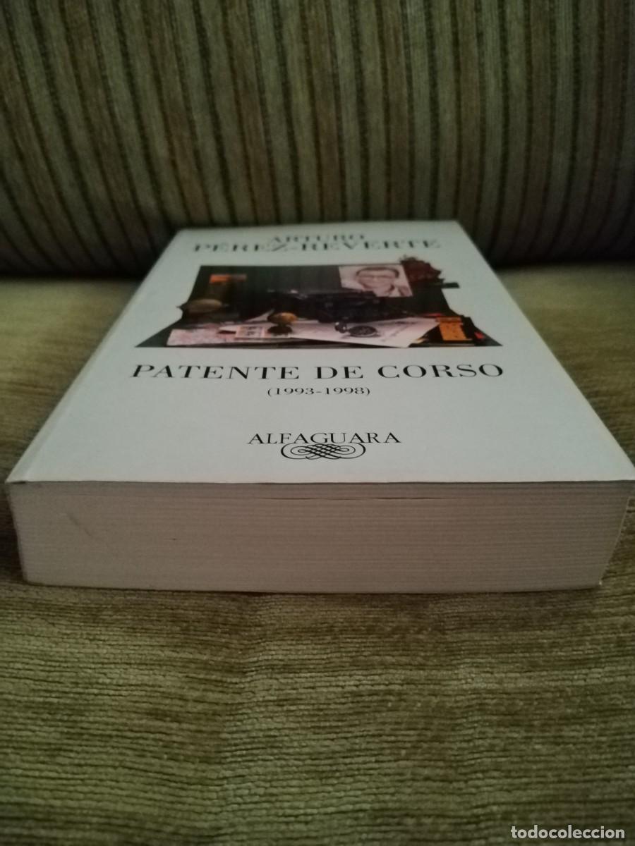 Libros de segunda mano: Patente de corso (1993-1998) - Foto 7
