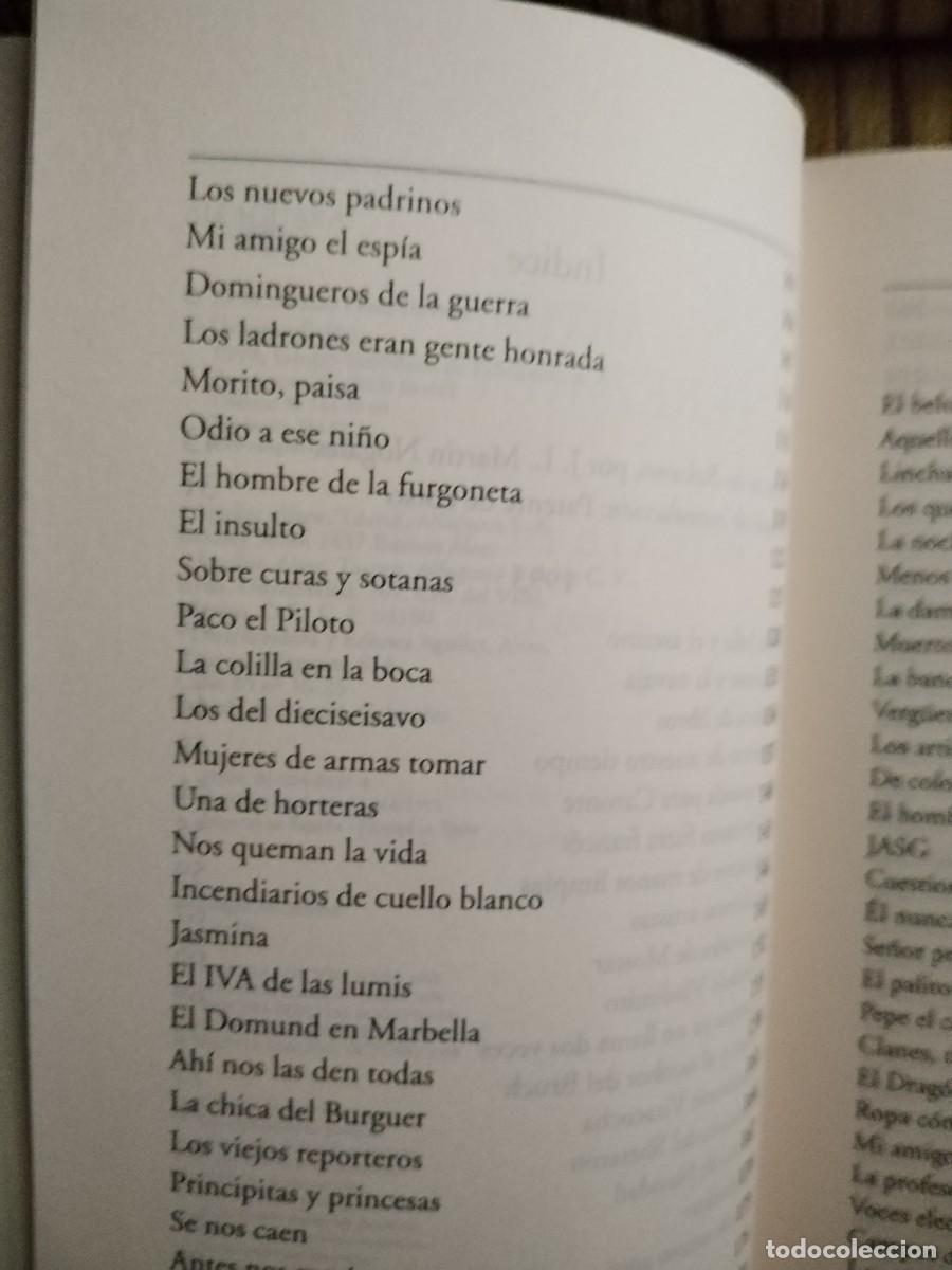 Libros de segunda mano: Patente de corso (1993-1998) - Foto 10