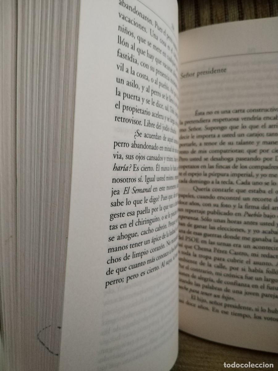 Libros de segunda mano: Patente de corso (1993-1998) - Foto 12