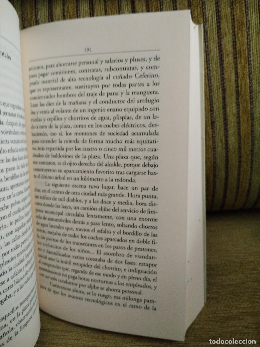 Libros de segunda mano: Patente de corso (1993-1998) - Foto 13