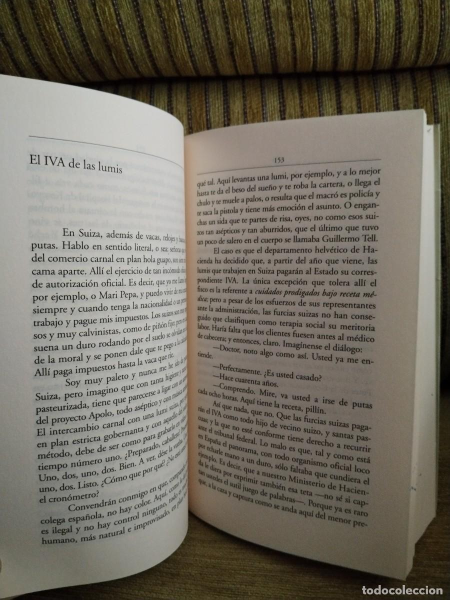 Libros de segunda mano: Patente de corso (1993-1998) - Foto 14