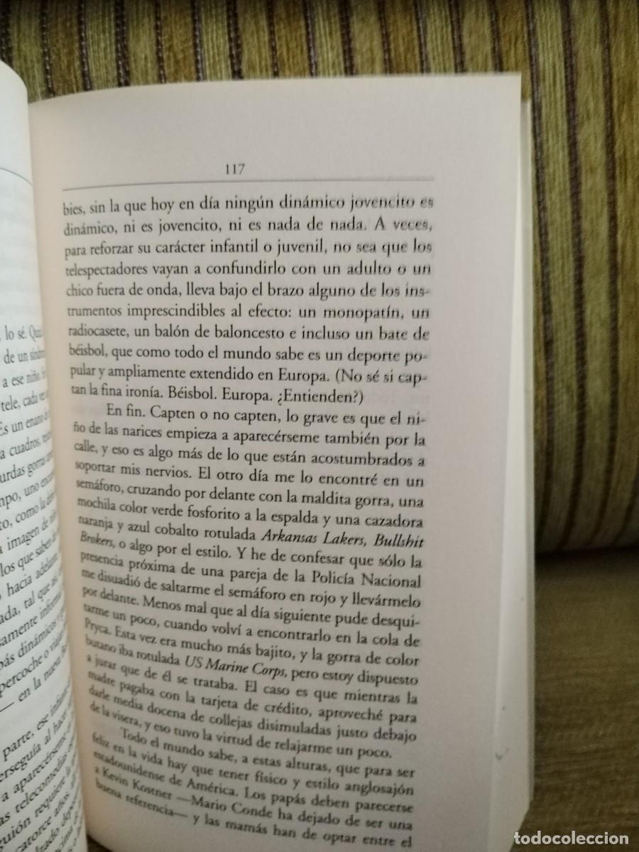 Libros de segunda mano: Patente de corso (1993-1998) - Foto 15