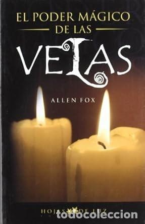 Libros de segunda mano: El poder m&aacute;gico de las velas - Foto 1