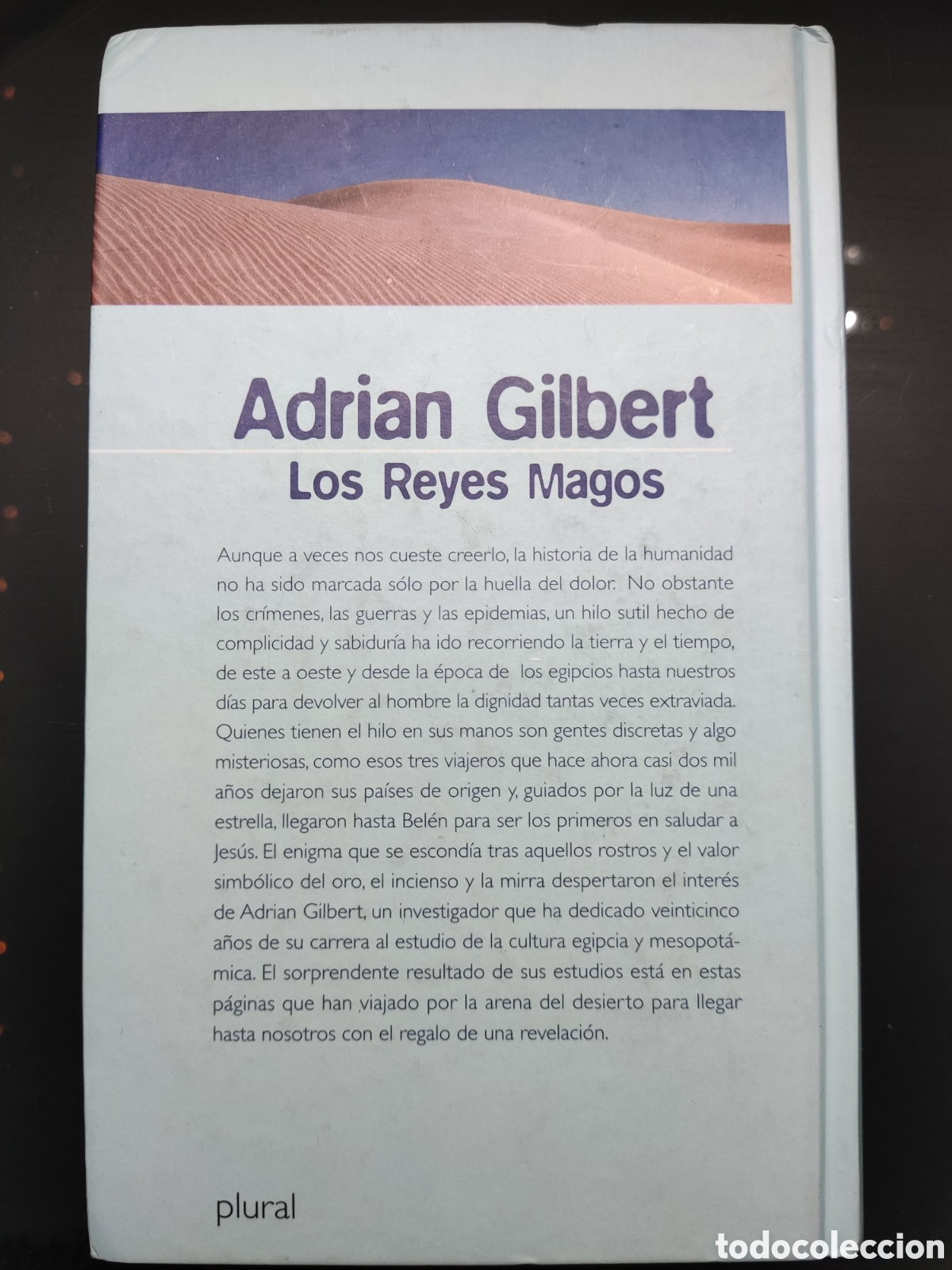 Libros de segunda mano: Los Reyes Magos. Adrian Gilbert - Foto 2
