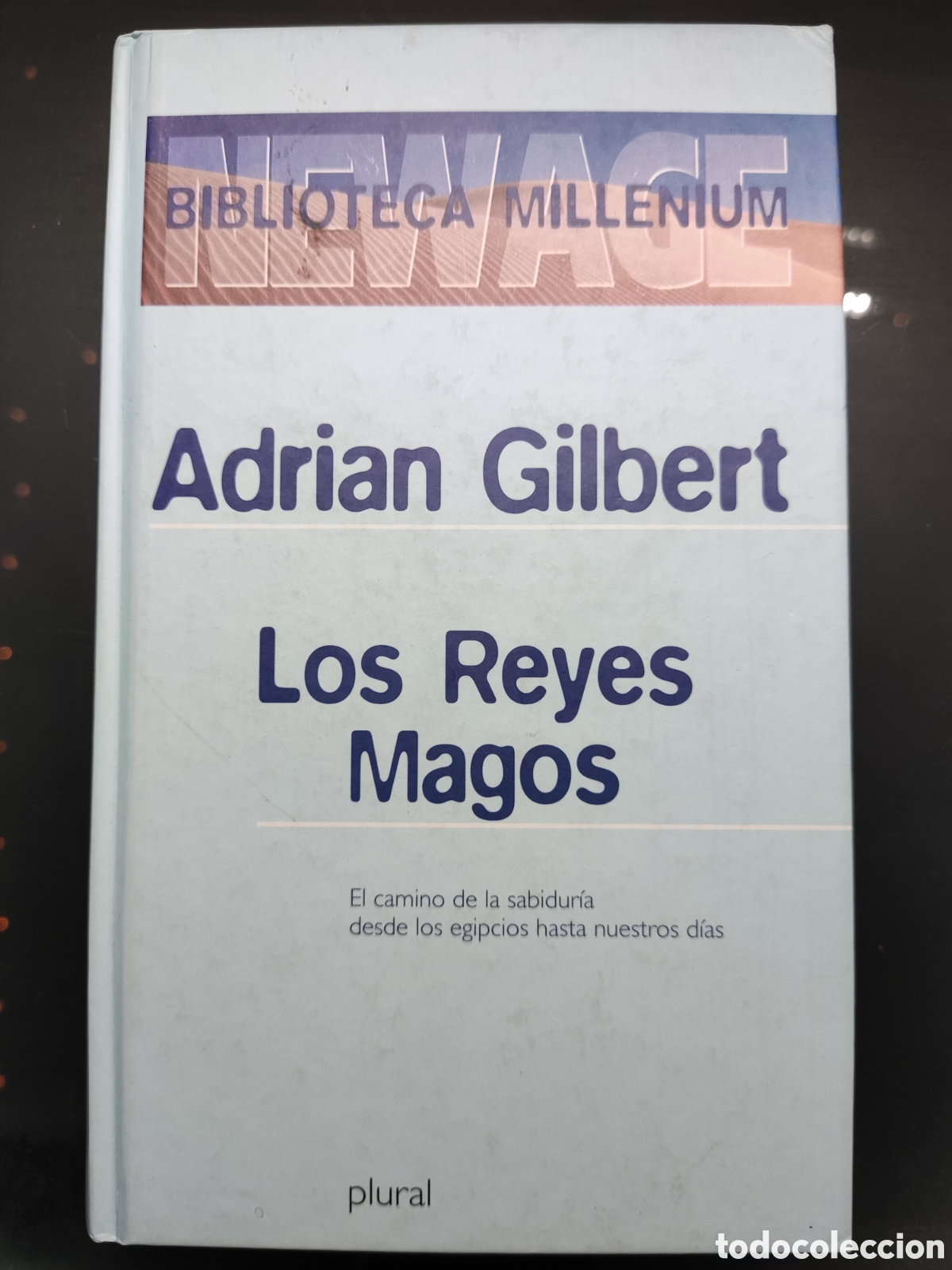 Libros de segunda mano: Los Reyes Magos. Adrian Gilbert - Foto 1