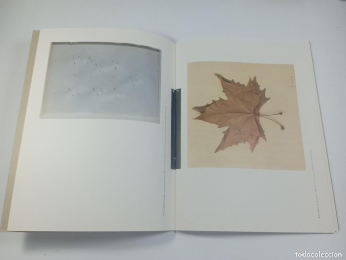 Libros de segunda mano: Joan Brossa. Words are things. Poems, Objects and Installations. Riverside Studios. 1992 - Foto 4