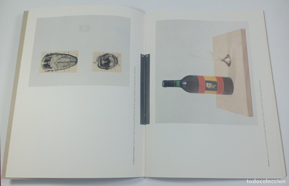 Libros de segunda mano: Joan Brossa. Words are things. Poems, Objects and Installations. Riverside Studios. 1992 - Foto 5