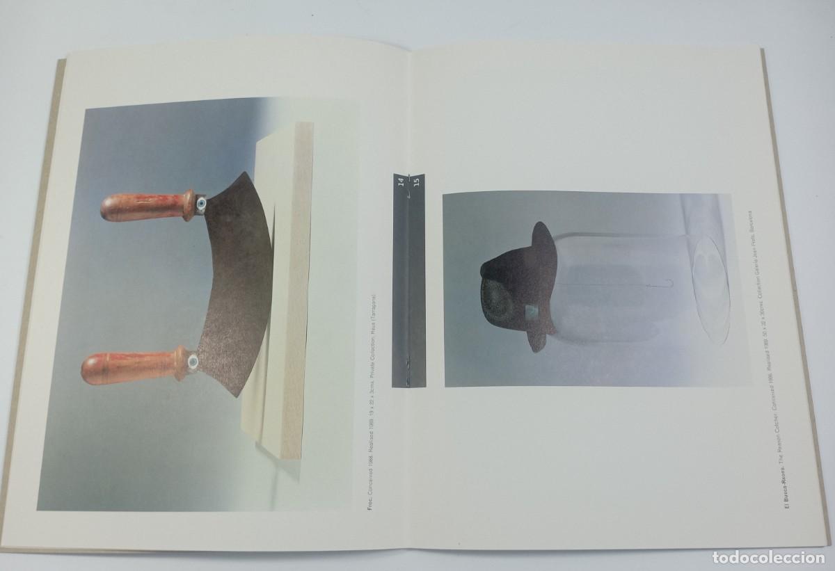 Libros de segunda mano: Joan Brossa. Words are things. Poems, Objects and Installations. Riverside Studios. 1992 - Foto 6