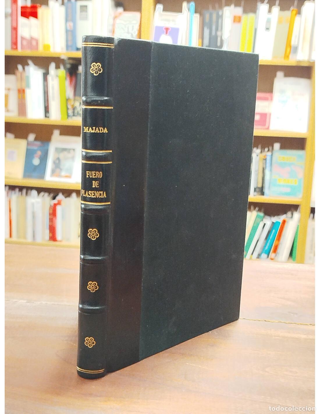 Libros de segunda mano: FUERO DE PLASENCIA. MAJADA NEILA, Jes&uacute;s. . 1986. - Foto 1