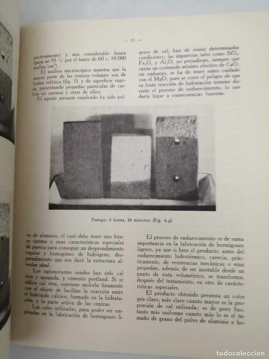 Libros de segunda mano: Las Cenizas Volantes como Material de Construcci&oacute;n - Foto 3