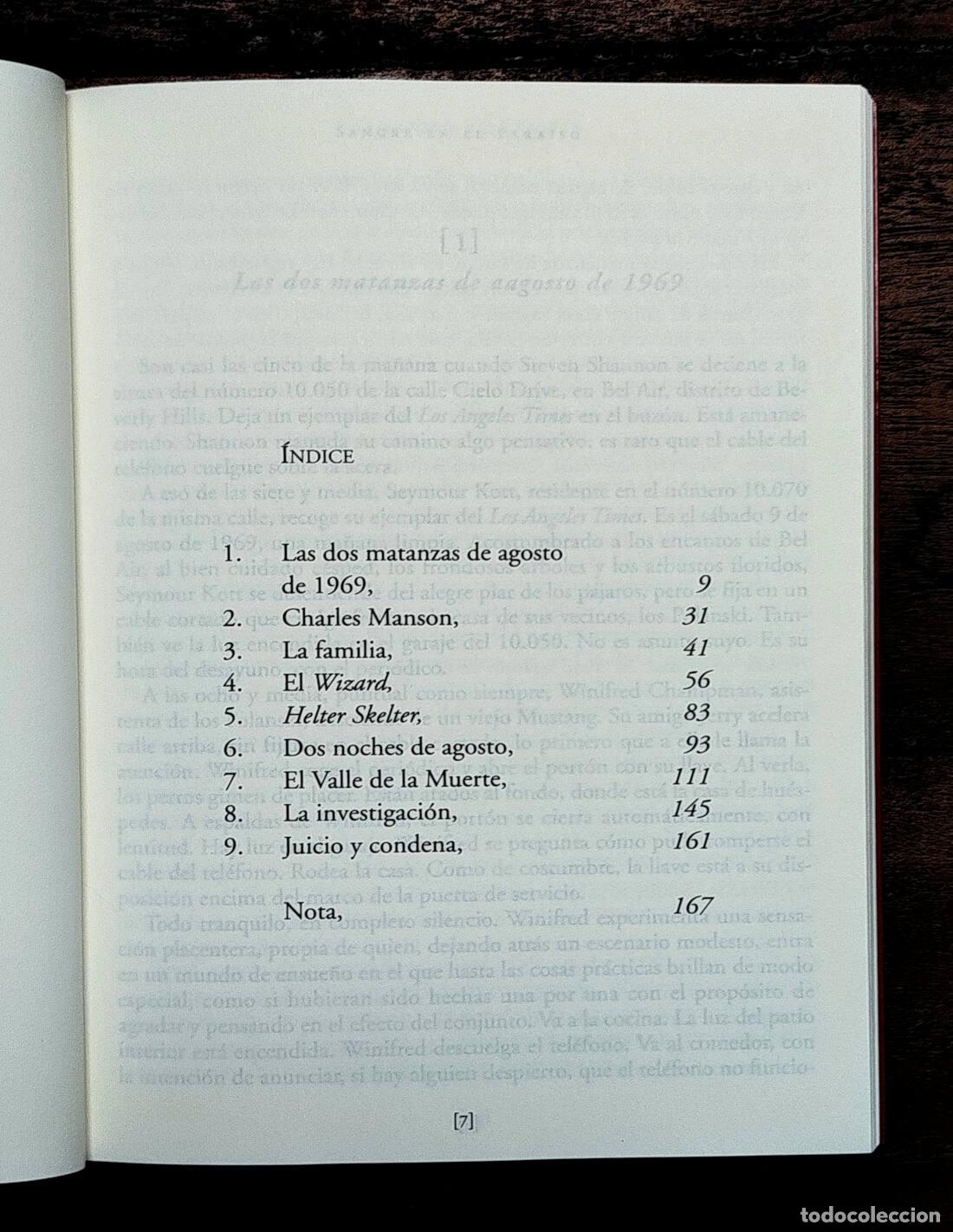 Libros de segunda mano: SANGRE EN EL PARA&Iacute;SO. PENELLA, Manuel. Grand Guignol Ediciones. 2007. - Foto 3