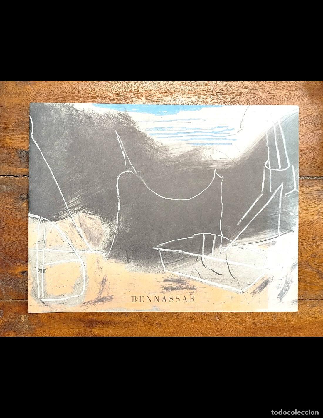 Libri di seconda mano: BENNASSAR: BA&Ntilde;OS NOCTURNOS. BENNASSAR. Galer&iacute;a &Aacute;ngel Romero. 1987.