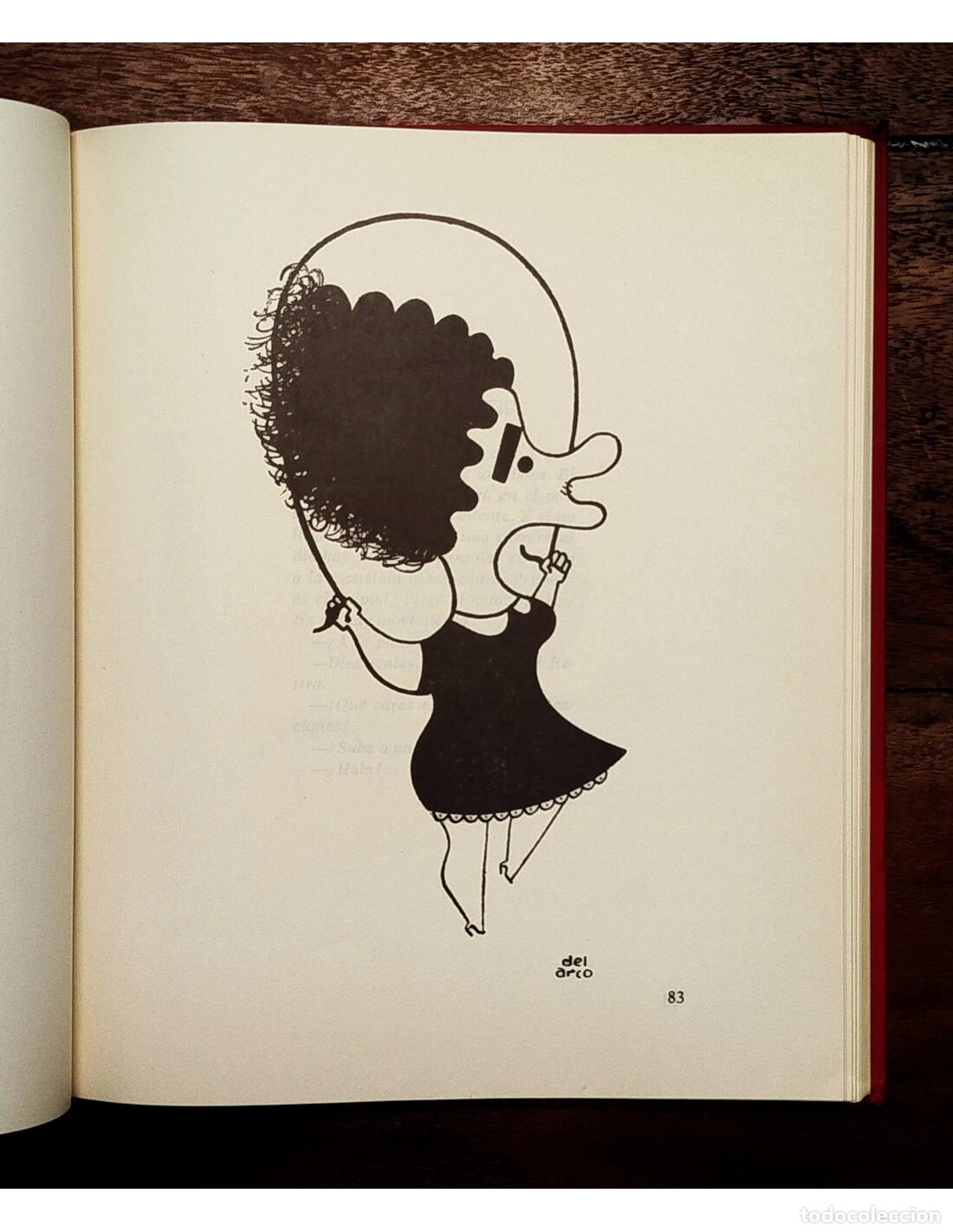Libros de segunda mano: ANTES DEL 36. DEL ARCO. Editorial AHR. 1966. - Foto 5