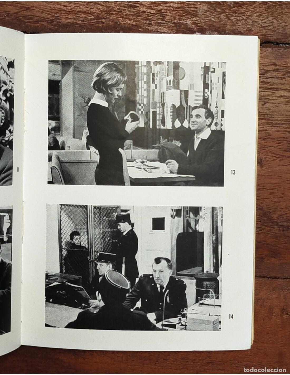 Libros de segunda mano: LA NUEVA OLA. SICLIER, Jacques. Ediciones Rialp. 1962. - Foto 4