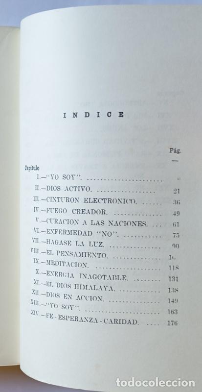 Libros de segunda mano: EL LIBRO DE ORO DE SAINT GERMAIN - EDICIONES AURA. 1985 - Foto 2