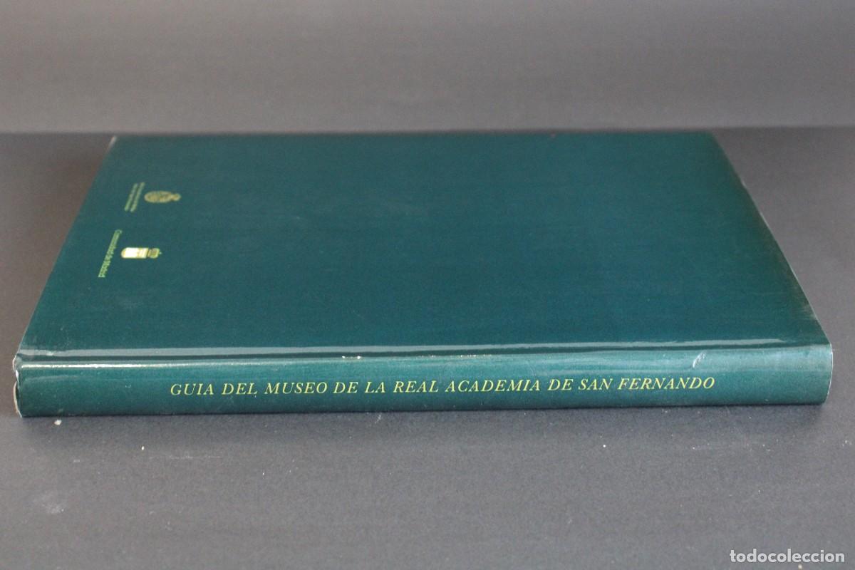 Libros de segunda mano: GUIA DEL MUSEO DE LA REAL ACADEMIA DE SAN FERNANDO - Foto 2