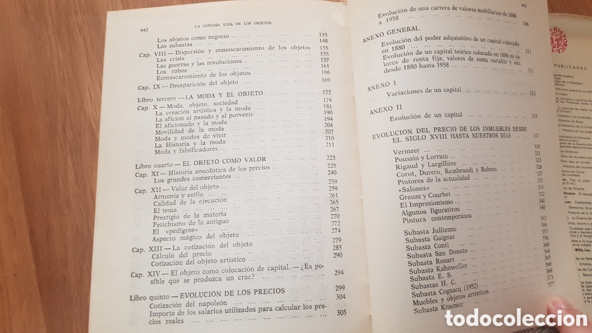 Libros de segunda mano: La curiosa vida de los objetos - Foto 4