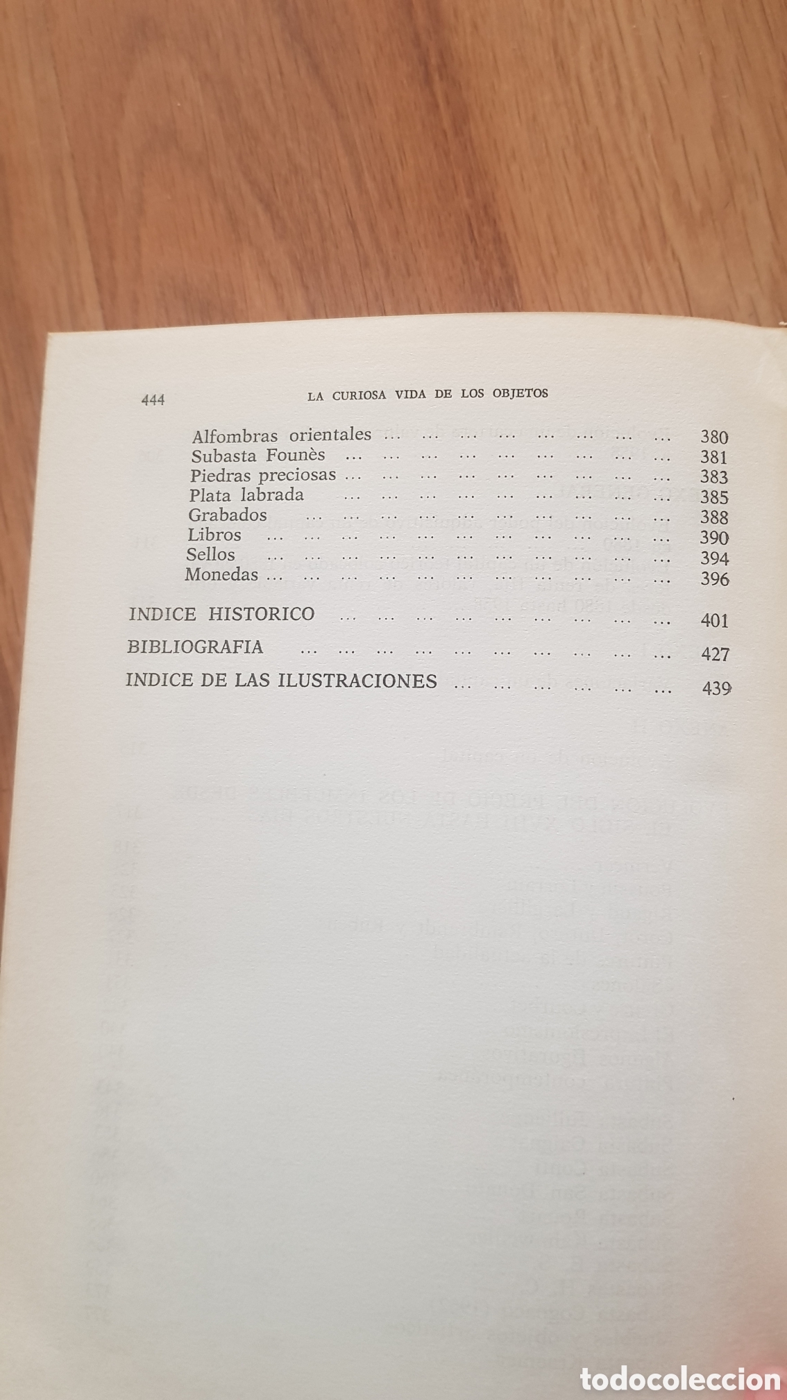 Libros de segunda mano: La curiosa vida de los objetos - Foto 5