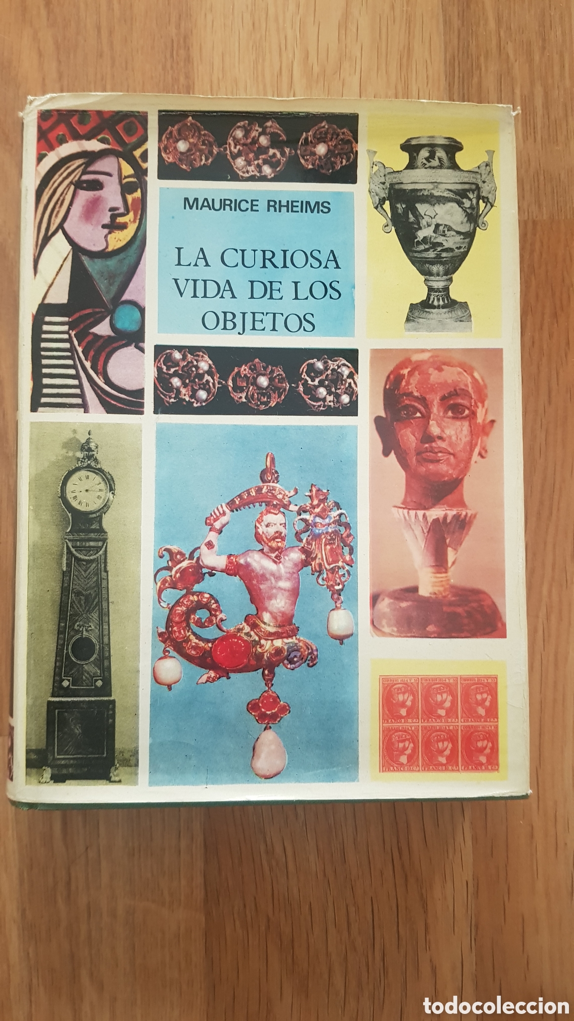 Libros de segunda mano: La curiosa vida de los objetos - Foto 1