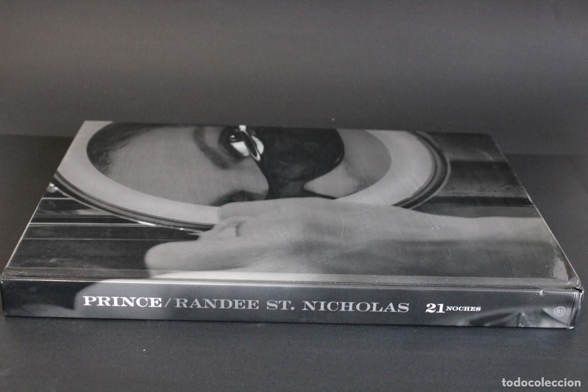 Libros de segunda mano: PRINCE / RANDEE ST.NICHOLAS / 21 NOCHES - Foto 2