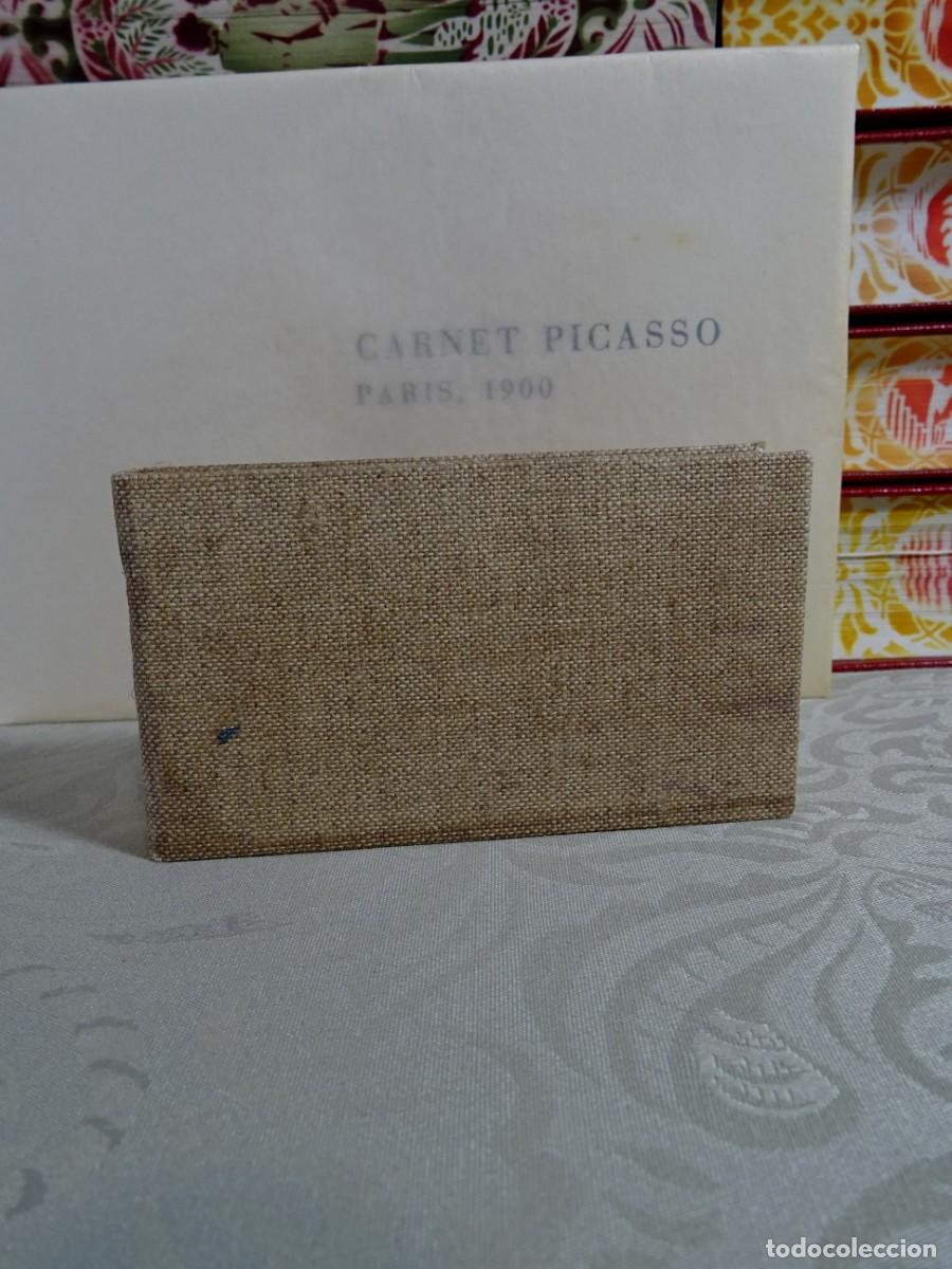 Libros de segunda mano: CARNET PICASSO . Paris 1900 . Autor : Picasso, Pablo - Foto 7