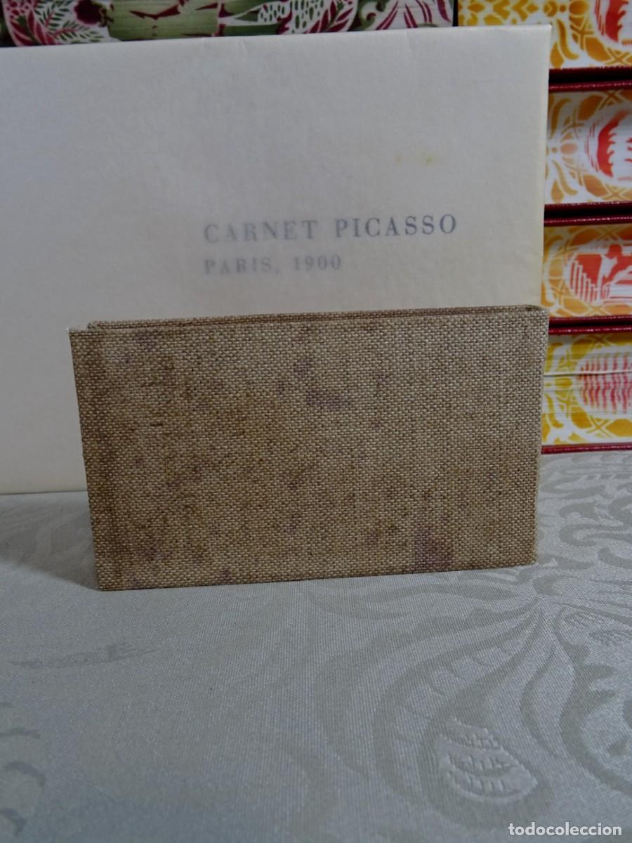 Libros de segunda mano: CARNET PICASSO . Paris 1900 . Autor : Picasso, Pablo - Foto 9