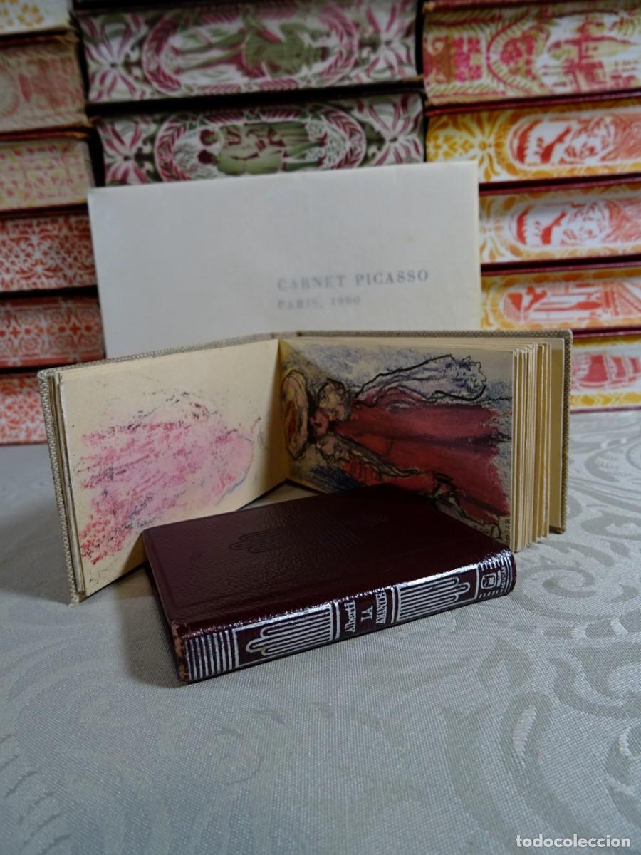 Libros de segunda mano: CARNET PICASSO . Paris 1900 . Autor : Picasso, Pablo - Foto 10