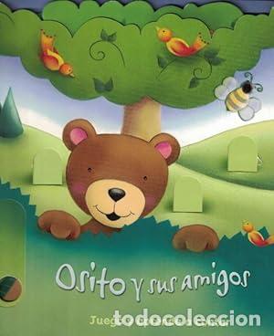 Libros de segunda mano: OSITO Y SUS AMIGOS - Erin Ranson - Foto 1