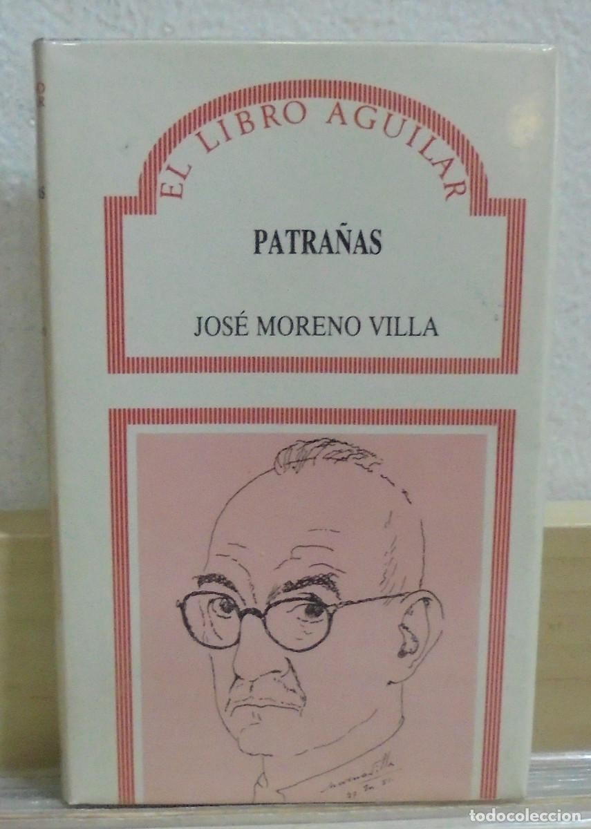 Libros de segunda mano: Patra&ntilde;as. Jos&eacute; Moreno Villa - Foto 1