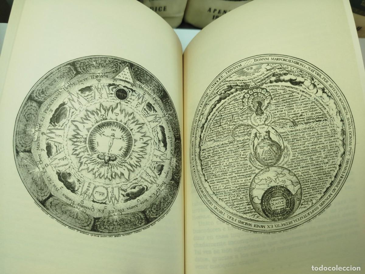 Libros de segunda mano: EN EL UMBRAL DEL MISTERIO. Stanislas de Guaita. - Foto 5