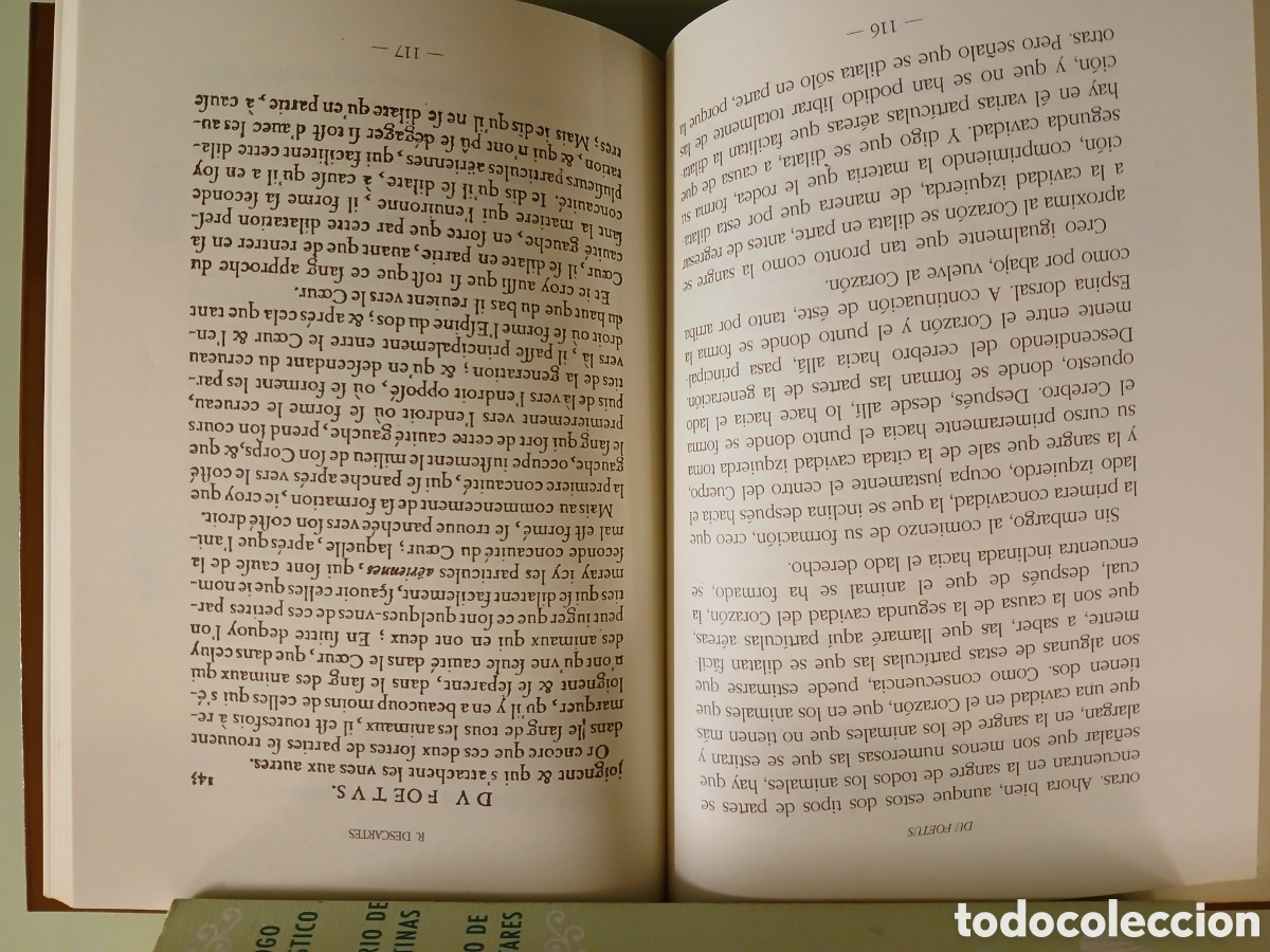 Libros de segunda mano: Du Foetus. R. Descartes - Foto 9