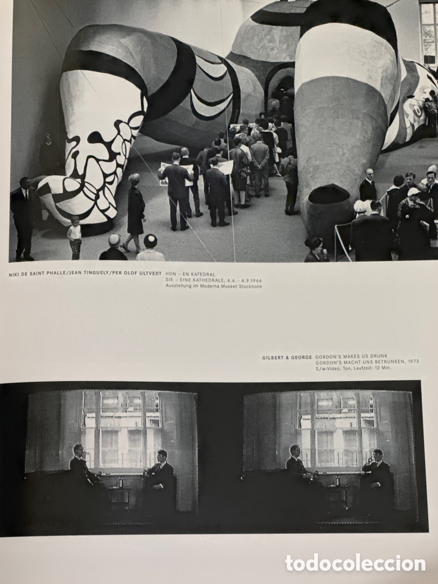 Libros de segunda mano: Hyper Mental. Wagnhafte Wirklichkeit 1950-2000. Gran formato. - Foto 6