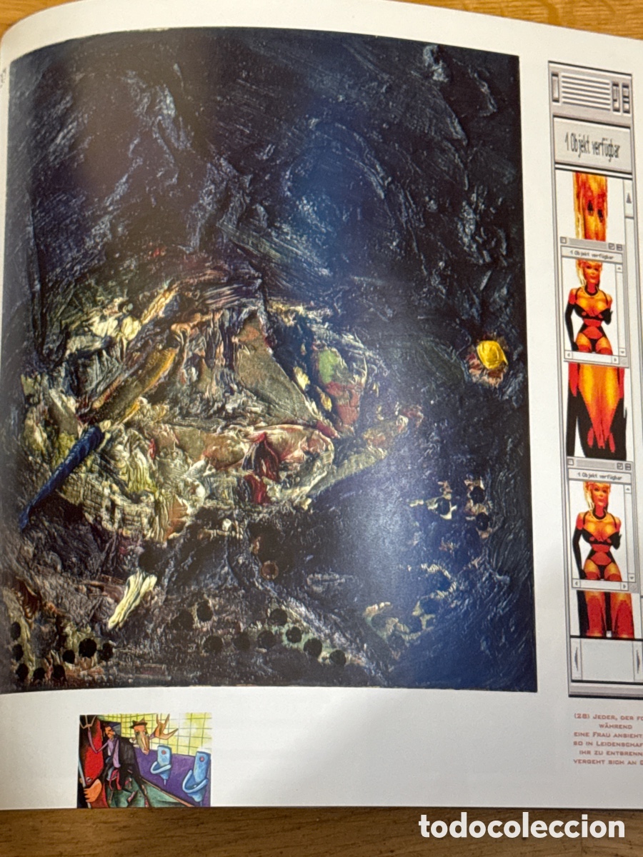 Libros de segunda mano: WAHRNEHMUNG PERCEPTION 1996 - Foto 5