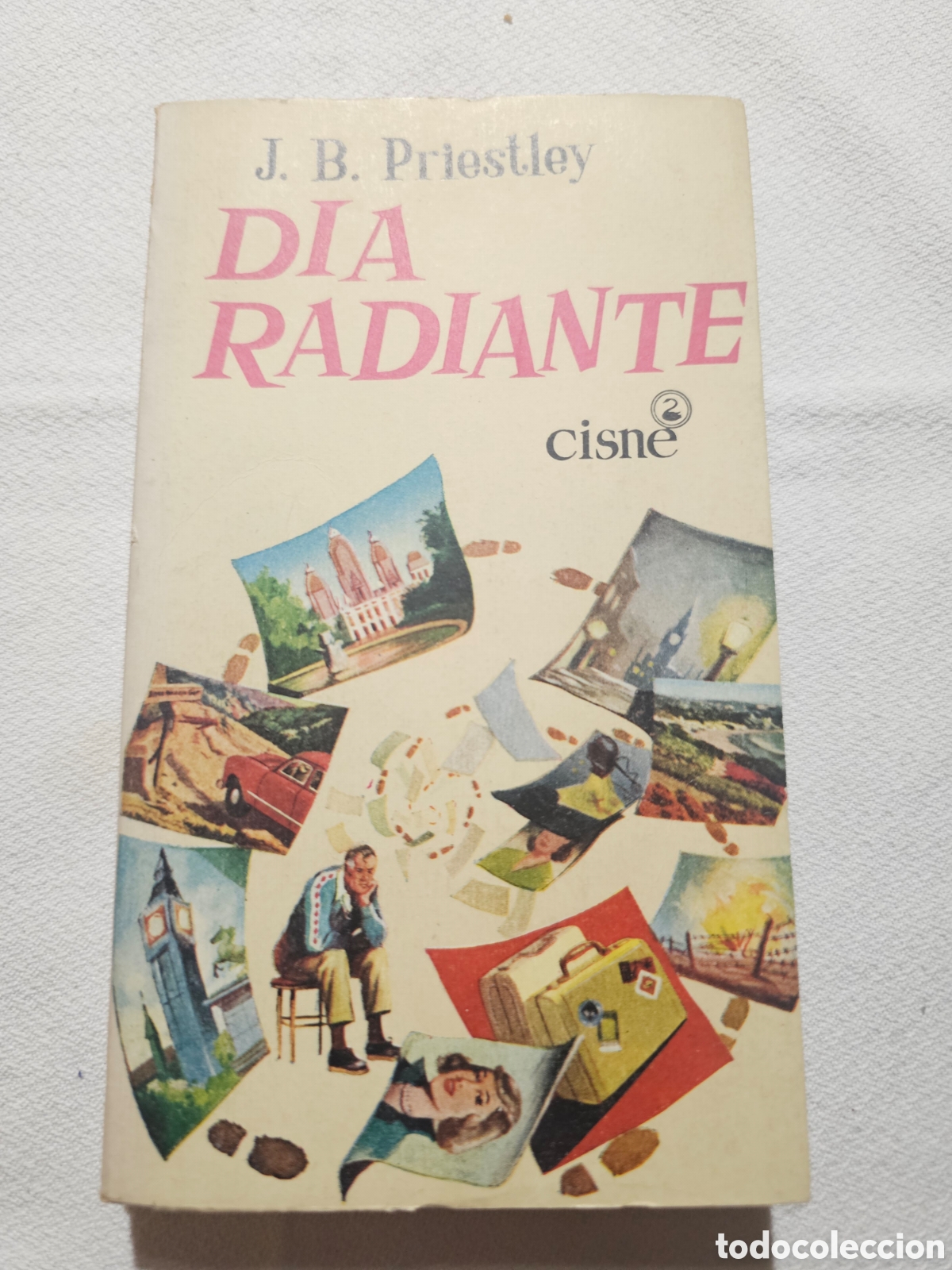 Libros de segunda mano: DIA RADIANTE. CISNE J B PRIESTLEY - Foto 1