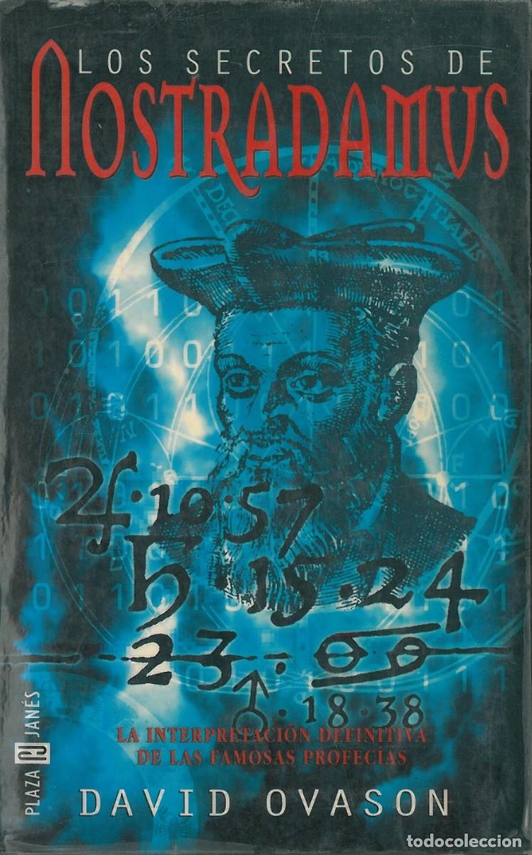 Libros de segunda mano: Los secretos de Nostradamus - Ovason, David - Foto 1