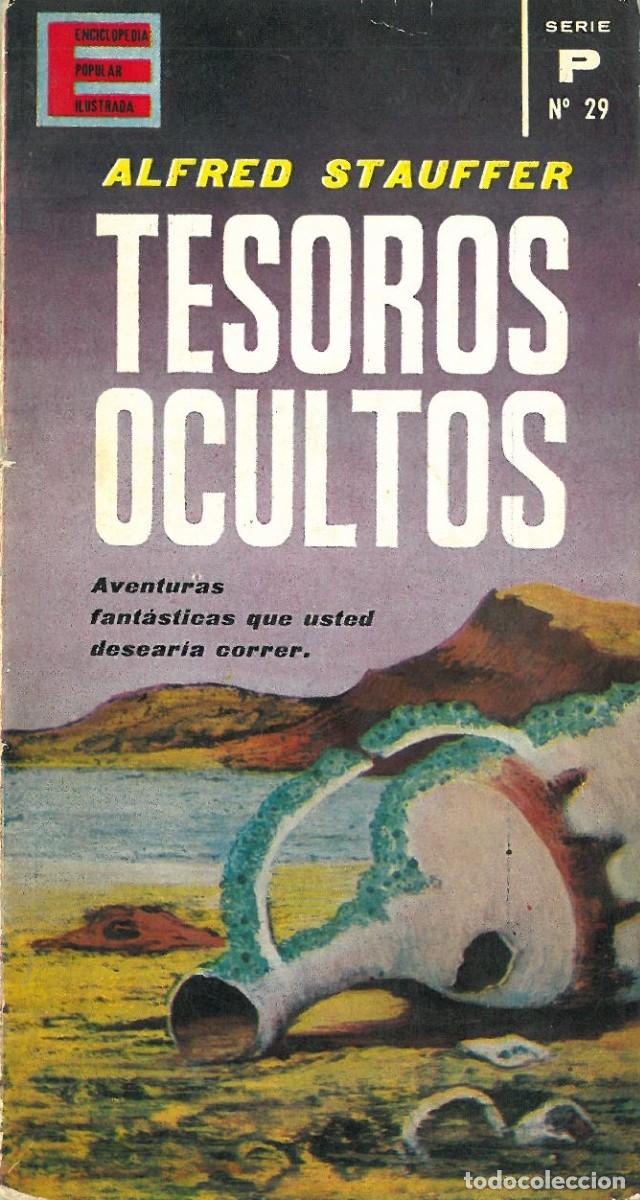Libros de segunda mano: Tesoros ocultos - Stauffer, Alfred - Foto 1