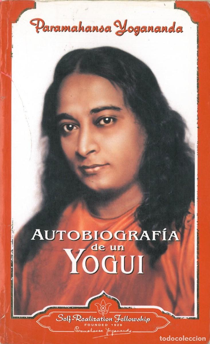 Libros de segunda mano: Autobiografia de un Yogui - Yogananda, Paramahansa - Foto 1