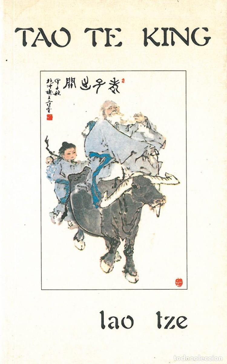 Libros de segunda mano: Tao Te King - Tze, Lao - Foto 1