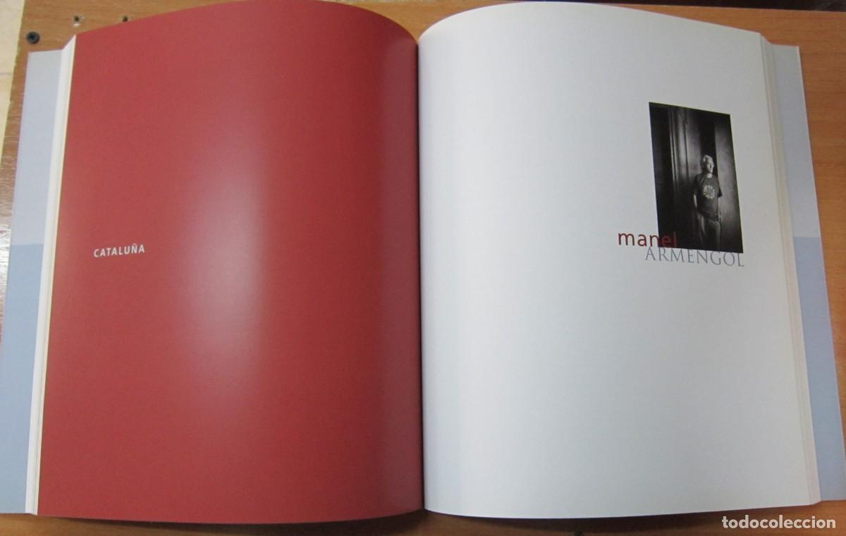 Libros de segunda mano: Espa&ntilde;a en Roma (Instituto Cervantes) - Foto 3