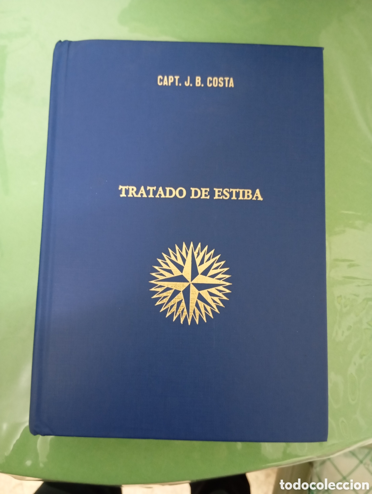 Libros de segunda mano: Tratado de estiba. Capt J. B. Costa - Foto 1
